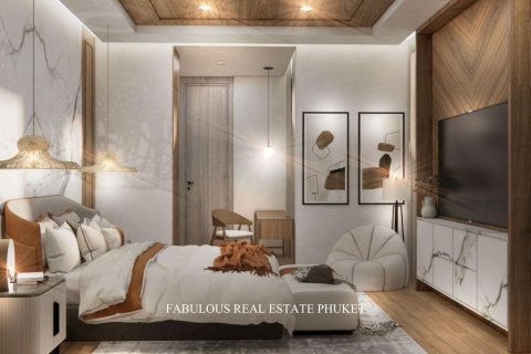 Villa in Kata, Thailand 3 bedrooms № 179715 - photo 17