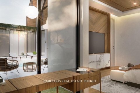 Villa in Kata, Thailand 3 bedrooms № 179715 - photo 14