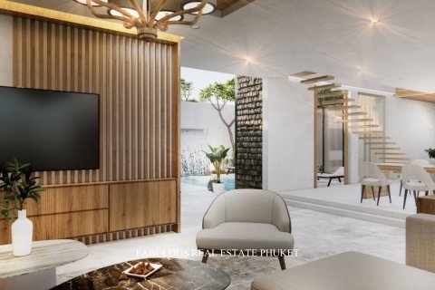 Villa in Kata, Thailand 3 bedrooms № 179715 - photo 16