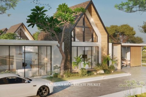 Villa in Kata, Thailand 3 bedrooms № 179715 - photo 18