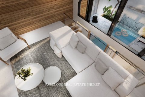 Villa in Kata, Thailand 3 bedrooms № 179715 - photo 3