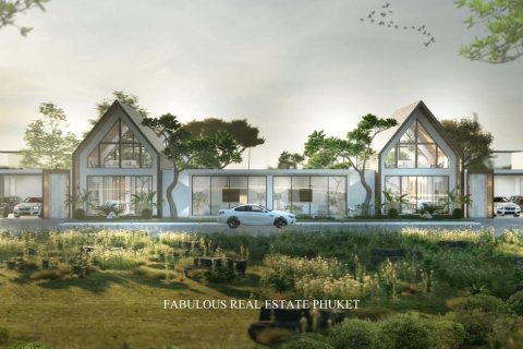 Villa in Kata, Thailand 3 bedrooms № 179715 - photo 4