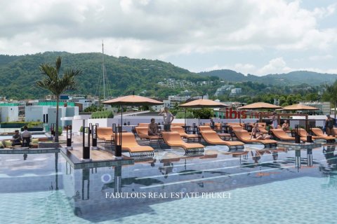 Condo in Kata, Thailand, 1 bedroom № 179717 - photo 6