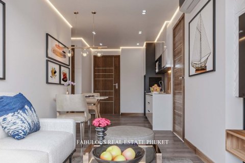 Condo in Kata, Thailand, 1 bedroom № 179717 - photo 3