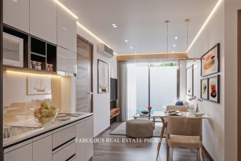 Condo in Kata, Thailand, 1 bedroom № 179717 - photo 8