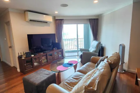 คอนโดมิเนียมในห้วยขวาง, กรุงเทพฯ, ประเทศไทย, 2 ห้องนอน № 148893