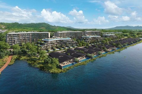 Studio in the Condo in Phuket, Thailand  № 148888 - Foto 7