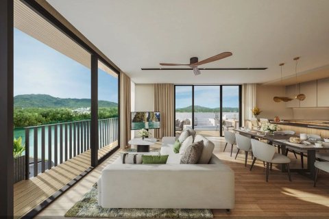 Studio in the Condo in Phuket, Thailand  № 148888 - Foto 2