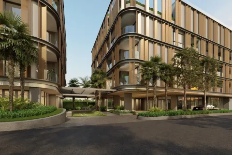Apartamento de 2 dormitorios en Phuket, Tailandia № 146435 - foto 3