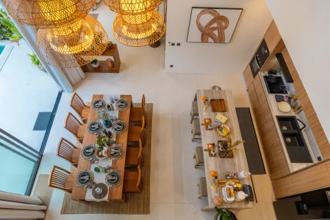 Chalet de 5 dormitorios en Phuket, Tailandia № 146430 - foto 9