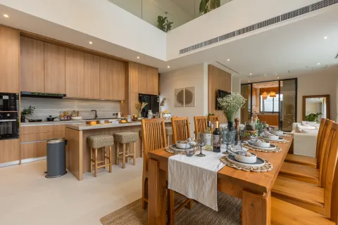Chalet de 5 dormitorios en Phuket, Tailandia № 146430 - foto 15