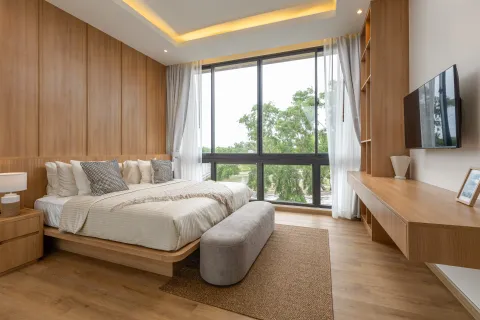 Chalet de 5 dormitorios en Phuket, Tailandia № 146430 - foto 28