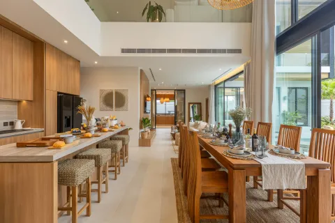 Chalet de 6 dormitorios en Phuket, Tailandia № 146431 - foto 16
