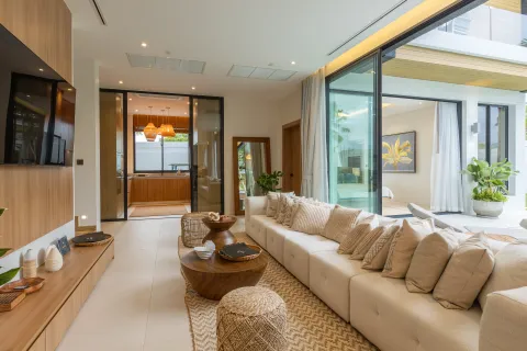Chalet de 6 dormitorios en Phuket, Tailandia № 146431 - foto 11