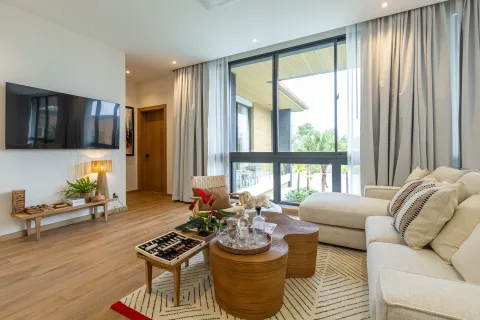 Chalet de 6 dormitorios en Phuket, Tailandia № 146431 - foto 26