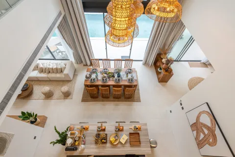 Chalet de 6 dormitorios en Phuket, Tailandia № 146431 - foto 8
