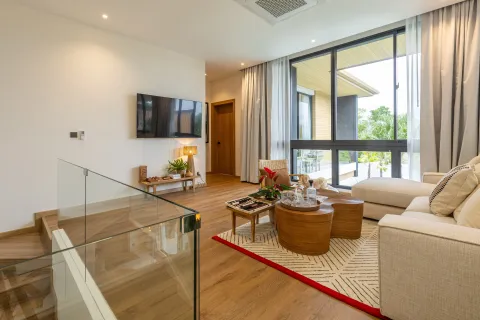 Chalet de 6 dormitorios en Phuket, Tailandia № 146431 - foto 25