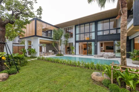 Villa in Phuket, Thailand 6 Schlafzimmer № 146431