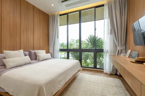 Chalet de 6 dormitorios en Phuket, Tailandia № 146431 - foto 30