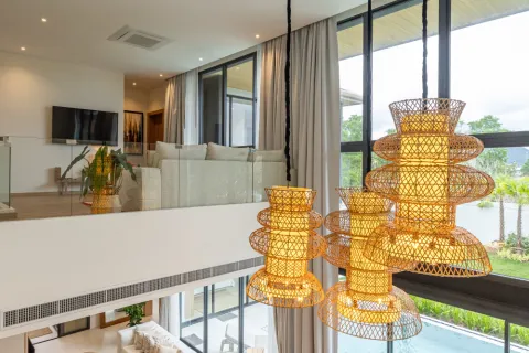 Chalet de 6 dormitorios en Phuket, Tailandia № 146431 - foto 10