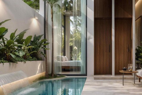 Reihenhaus in Aileen Residence Lagoon, Phuket, Thailand 3 Schlafzimmer № 176692