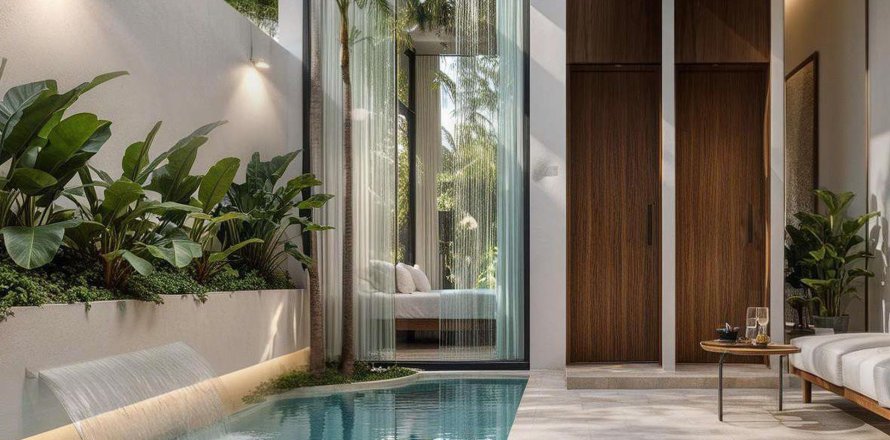 Adosado de 3 dormitorios en Aileen Residence Lagoon, Phuket, Tailandia № 176692