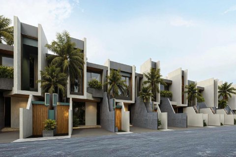 Reihenhaus in Aileen Residence Lagoon, Phuket, Thailand 3 Schlafzimmer № 176691