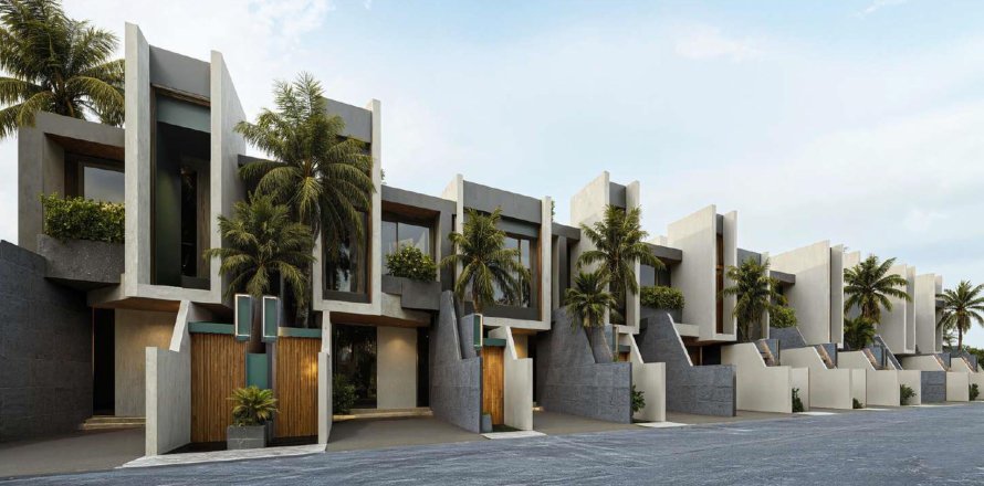 Adosado de 3 dormitorios en Aileen Residence Lagoon, Phuket, Tailandia № 176691