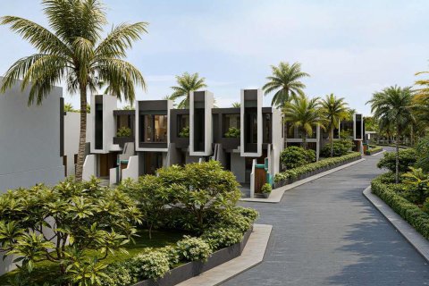 Reihenhaus in Aileen Residence Lagoon, Phuket, Thailand 3 Schlafzimmer № 176690