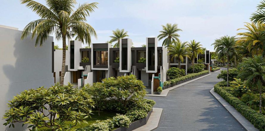 Adosado de 3 dormitorios en Aileen Residence Lagoon, Phuket, Tailandia № 176690