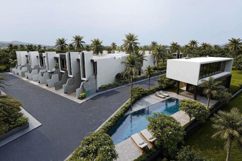 Sobre plano Aileen Residence Lagoon en Phuket, Tailandia № 176687 - foto 11