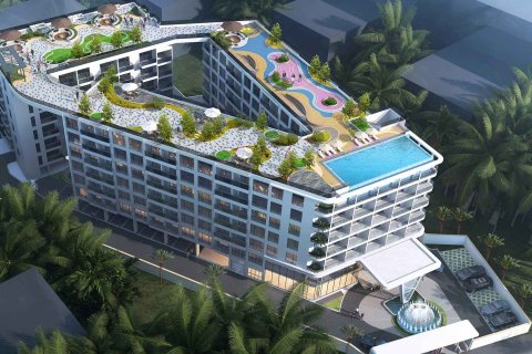 ЖК OWOH Condo Phase1 в Банг Тао, Таиланд № 176693