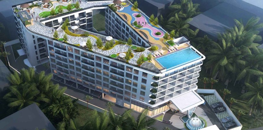 Sobre plano OWOH Condo Phase1 en Bang Tao, Tailandia № 176693
