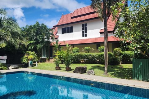 Villa in Pattaya, Thailand 3 Schlafzimmer № 162705 - Foto 2