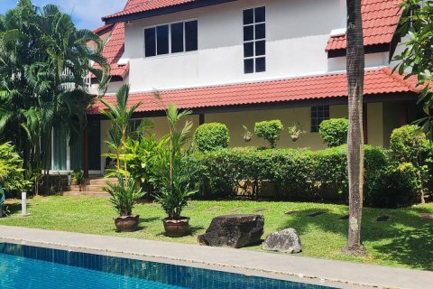 Villa in Pattaya, Thailand 3 bedrooms № 162705