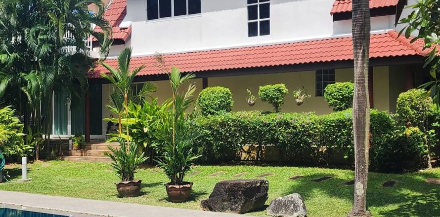 Villa in Pattaya, Thailand 3 Schlafzimmer № 162705