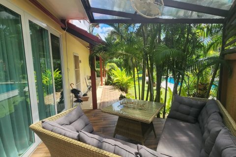 Villa in Pattaya, Thailand 3 Schlafzimmer № 162705 - Foto 3