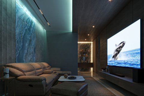 Villa in Pattaya, Thailand 4 Schlafzimmer № 162704 - Foto 13