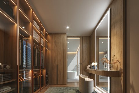 Villa in Pattaya, Thailand 4 Schlafzimmer № 162704 - Foto 9