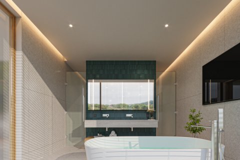 Villa in Pattaya, Thailand 4 Schlafzimmer № 162704 - Foto 15
