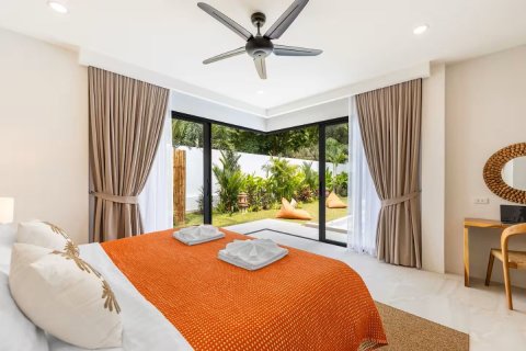 Haus in Ko Samui, Thailand 3 Schlafzimmer № 162702 - Foto 11