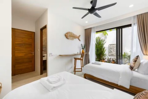 Haus in Ko Samui, Thailand 3 Schlafzimmer № 162702 - Foto 13
