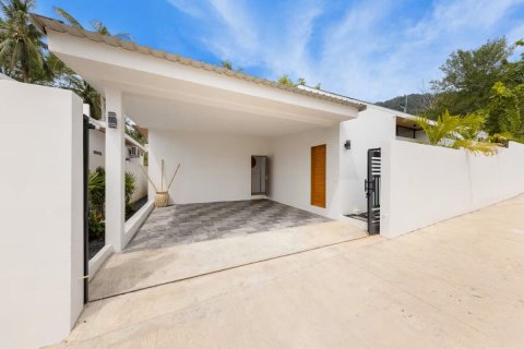 Haus in Ko Samui, Thailand 3 Schlafzimmer № 162702 - Foto 18
