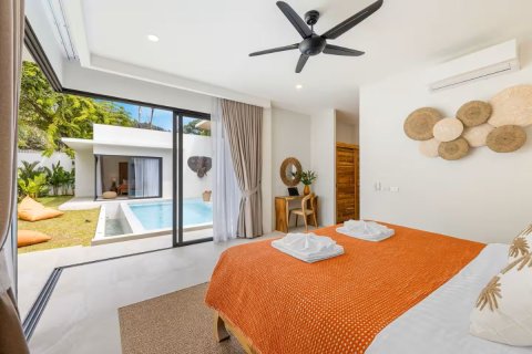 Haus in Ko Samui, Thailand 3 Schlafzimmer № 162702 - Foto 10