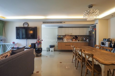 Condo in Pattaya, Thailand, 2 bedrooms  № 162700