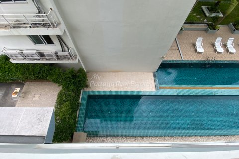 Studio in the Condo in Bang Lamung, Thailand  № 214125 - photo 8