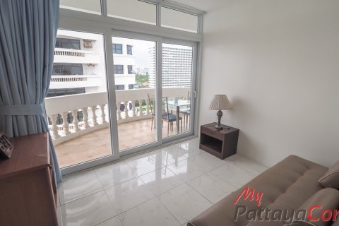 คอนโดมิเนียมในพัทยา, ประเทศไทย, 2 ห้องนอน № 214127 - รูปถ่าย 6
