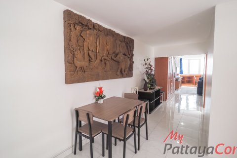 คอนโดมิเนียมในพัทยา, ประเทศไทย, 2 ห้องนอน № 214127 - รูปถ่าย 2