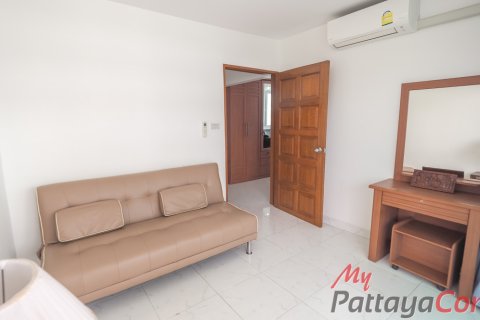 คอนโดมิเนียมในพัทยา, ประเทศไทย, 2 ห้องนอน № 214127 - รูปถ่าย 7