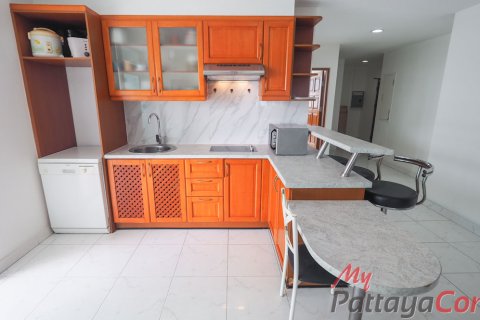 คอนโดมิเนียมในพัทยา, ประเทศไทย, 2 ห้องนอน № 214127 - รูปถ่าย 5